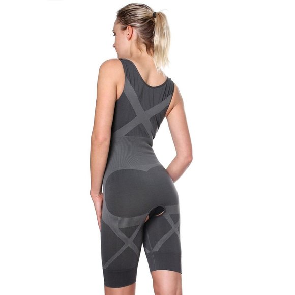 Bamboo Charcoal Magic Body Shaper - Picture 2 of 6